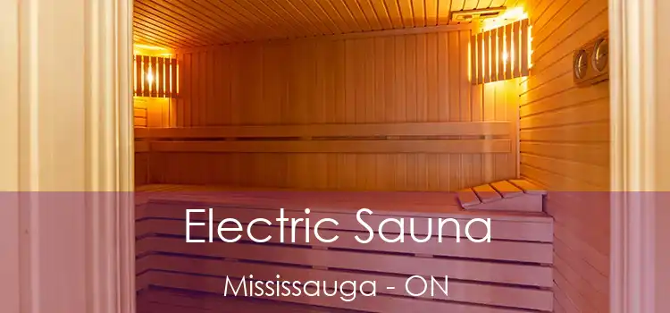  Electric Sauna Mississauga - ON