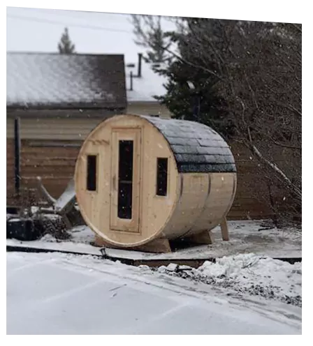 Sauna Design Services in Mississauga, ON