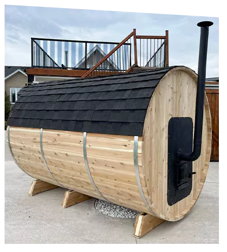 Sauna Modification in Mississauga, Ontario