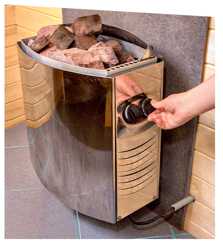 Sauna Parts Replacement in Mississauga, ON