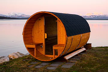 Sauna Stove Modification in Mississauga, ON