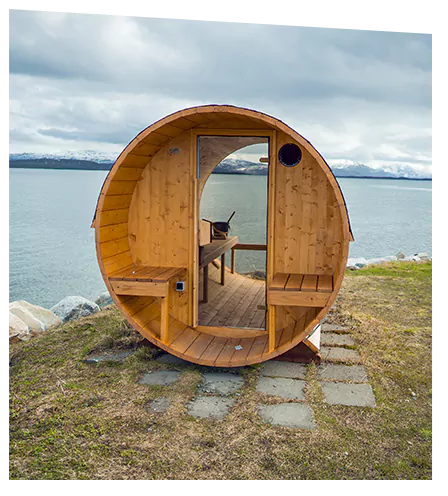 Sauna Upgrade in Mississauga, ON