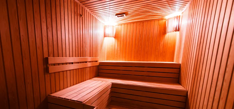Electric Sauna Wiring Replacement in Mississauga, Ontario