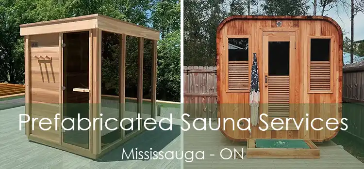  Prefabricated Sauna Services Mississauga - ON